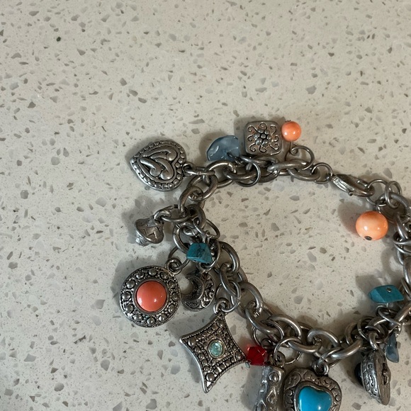 Vintage Charm Bracelet - Picture 2 of 4